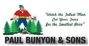 Paul Bunyon & Sons Tree Services, Inc.
