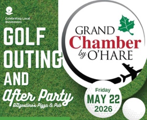 2026 Golf Outing and After Party