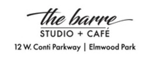 Coffee Talk Hosted by The Barre